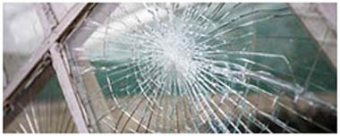 Doncaster Smashed Glass